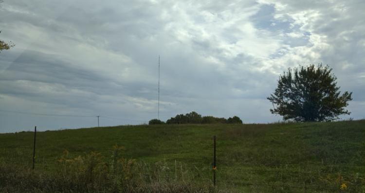 Repeater Antenna