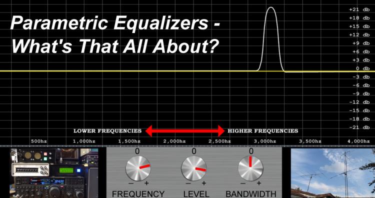 Parametric Equalizers