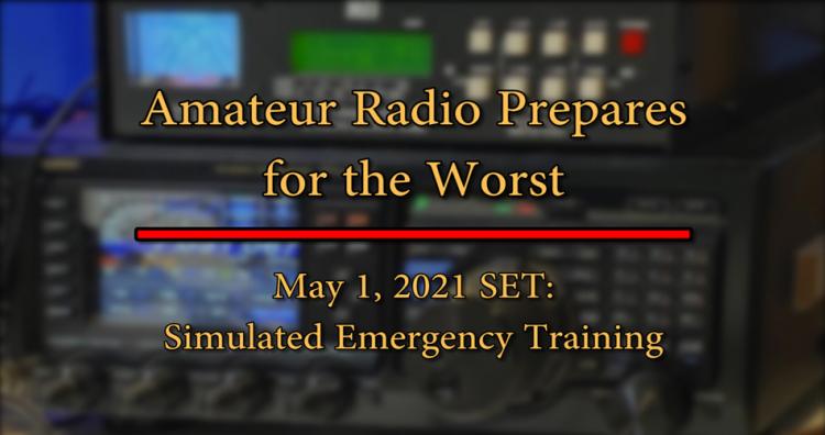 Amateur Radio Prepares for the Worst