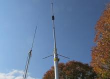 V/UHF and 20/40 vertical