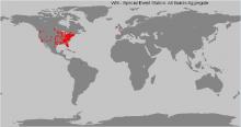 Special event station W9I contacts from 80m-70cm