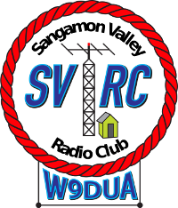Sangamon Valley Radio Club Logo
