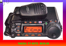 Yaesu FT 857-D